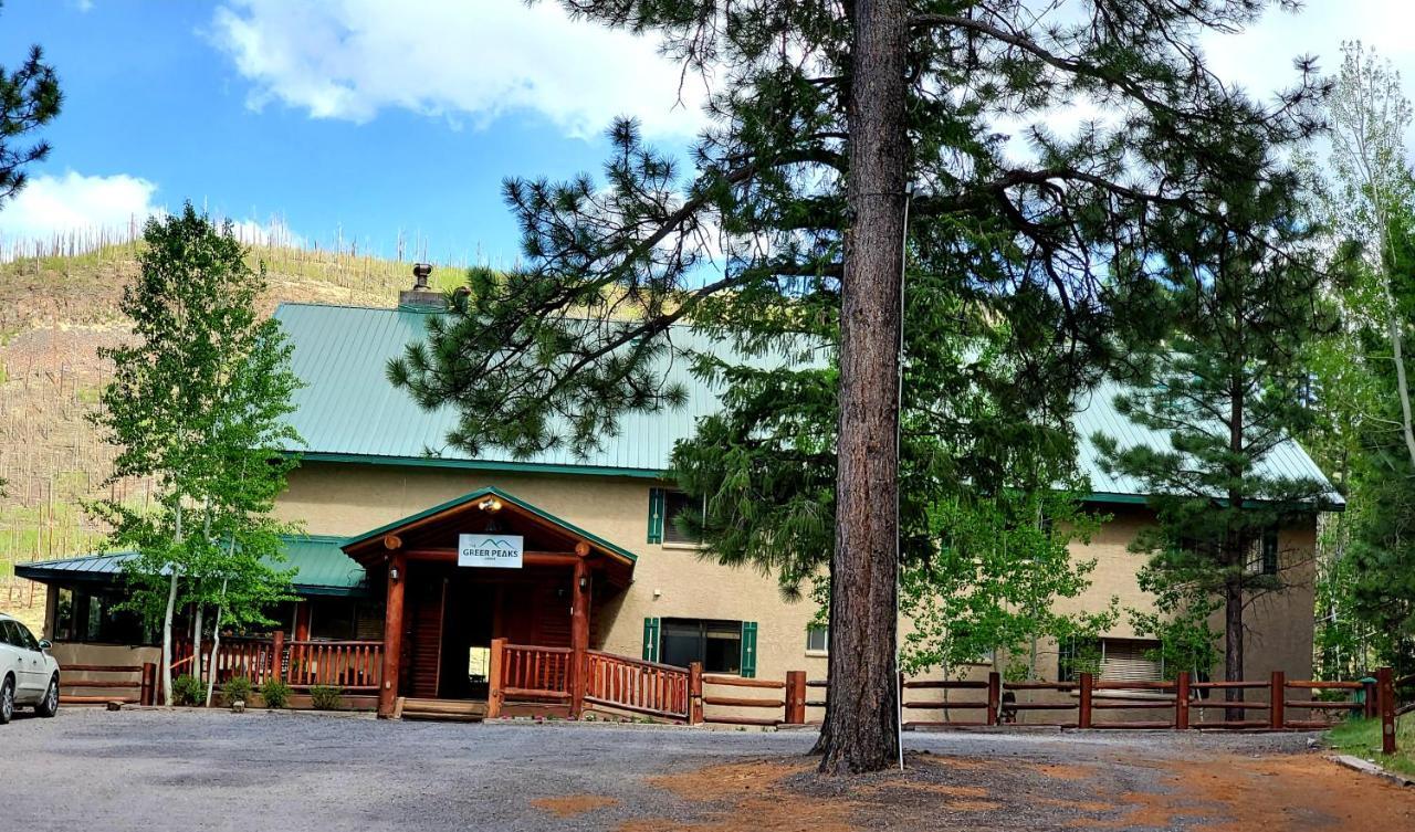Edelweiss Resort Greer Eksteriør billede