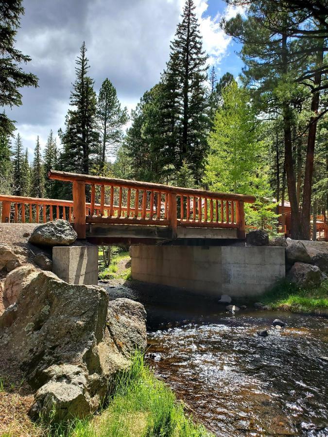 Edelweiss Resort Greer Eksteriør billede